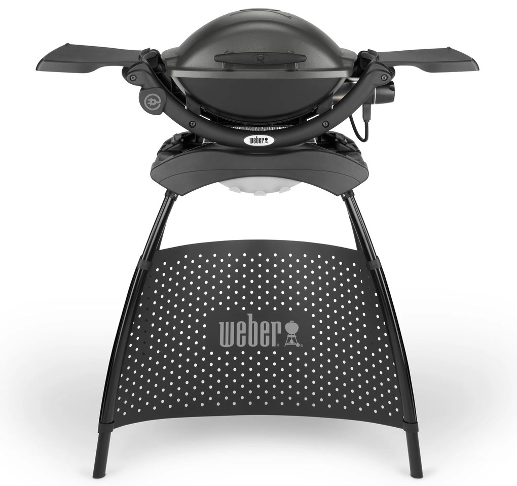 Grill elektryczny Q 1400 ze stojakiem WEBER 52020879