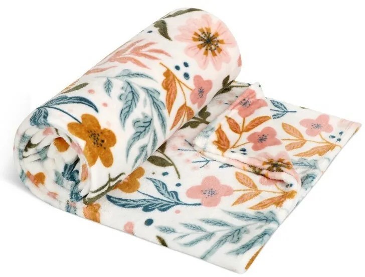 Bellatex Koc Kemping PLUS Łąka, 150 x 200 cm