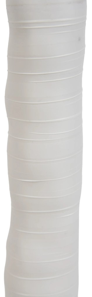 Zewnetrzna Świąteczna lampa podłogowa białe drzewko 180 cm z diodami LED i timerem IP44 - Ki Oswietlenie zewnetrzne