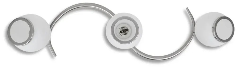 Nowoczesna falista lampa sufitowa R1-H77
