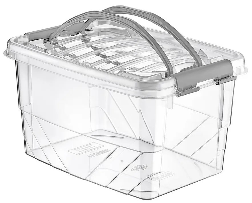 Orion Pojemnik plastikowy z uchami, 13 l, 13 l