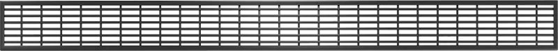 Mexen Flat M33 maskownica do odpływu liniowego 70 cm, czarna - 1733070