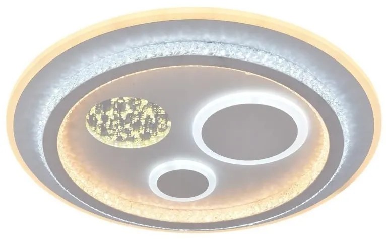 LED 110W 230V regulowane oświetlenie sufitowe 3000-6500K + DO