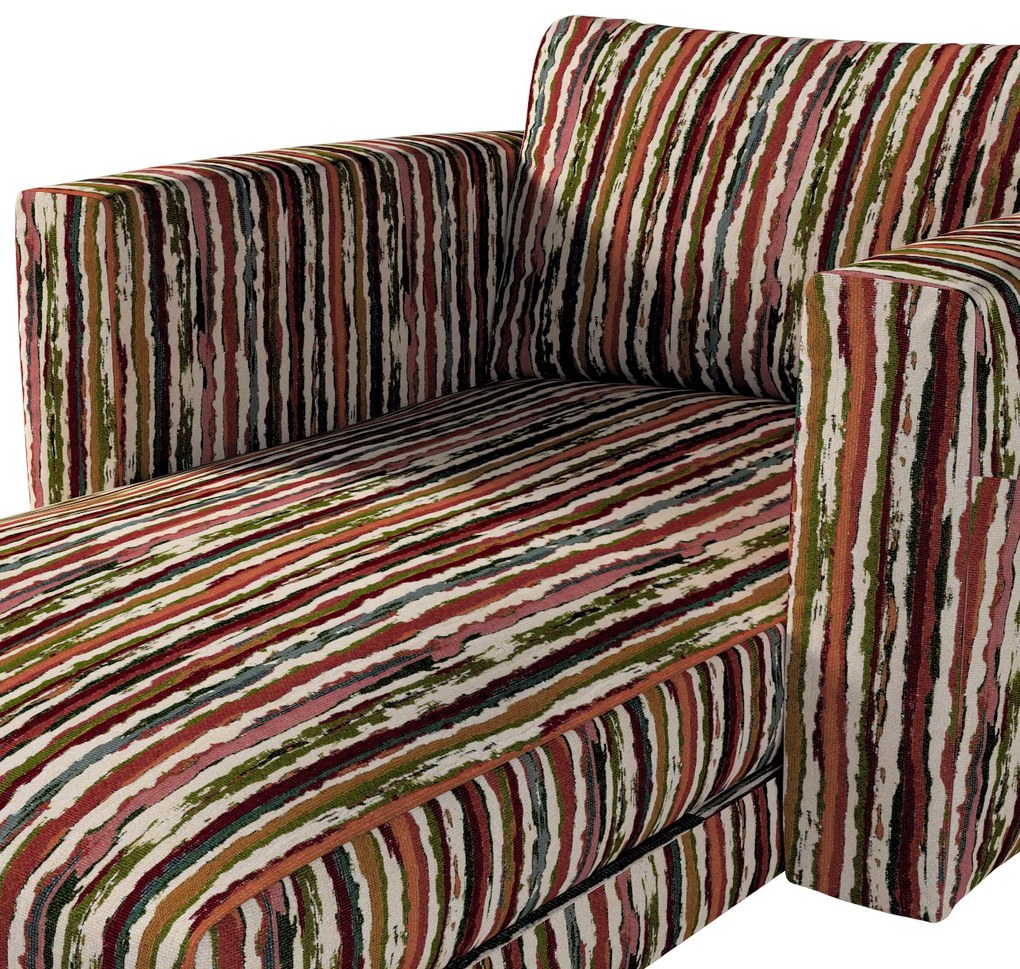 Pokrowiec na szezlong Norsborg z podłokietnikami