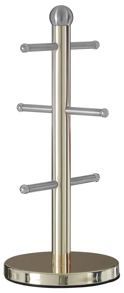 Metalowy stojak na kubki Hirano – Premier Housewares