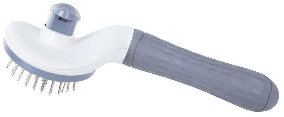 Samoczyszcząca szczotka do pielęgnacji dla psa/kota GROOM - wiele kolorów