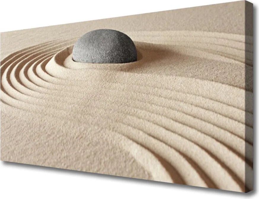 Obraz na płótnie Artystyczna Struktura Piaskowca