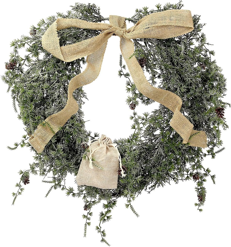Wianek wiszący LED Forest Charm 50 cm