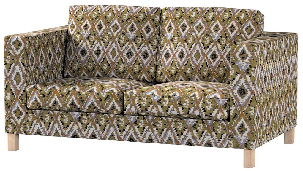 Pokrowiec na sofę Karlanda 2-osobową nierozkładaną, krótki