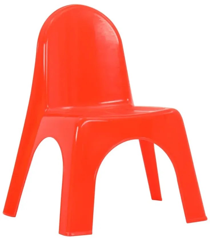 Kolorowy stolik z krzesłami dla dzieci L0-T95