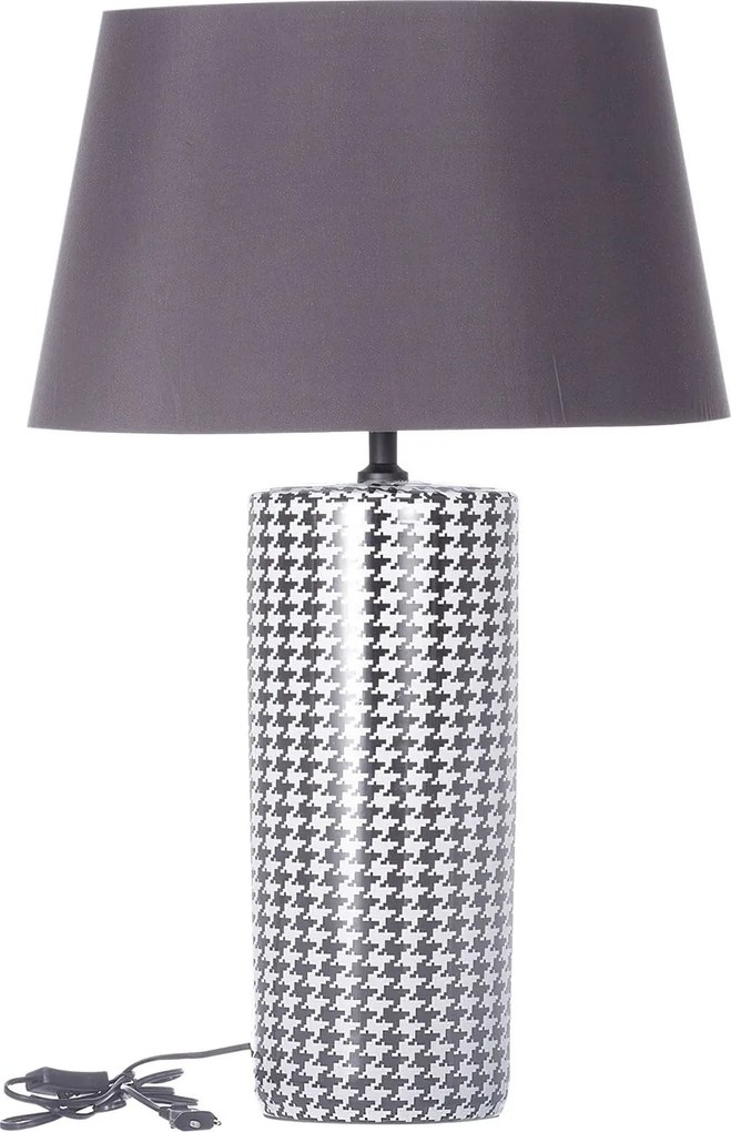 Lampa stołowa Chisato ceramiczna 81cm