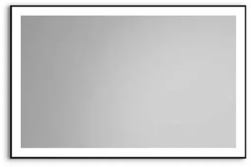 Lustro łazienkowe OTE 80x60 z oświetleniem LED EXCLUSIVE MIRADO