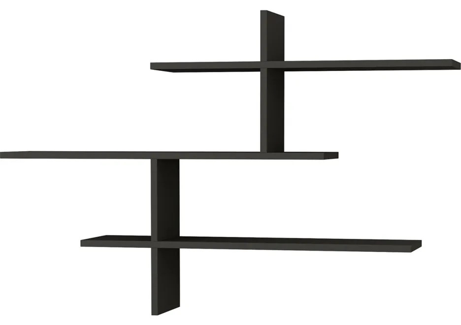 Półka Leo Anthracite