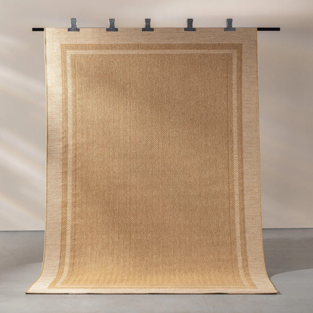 Dywan Sienna camel 200x290 cm