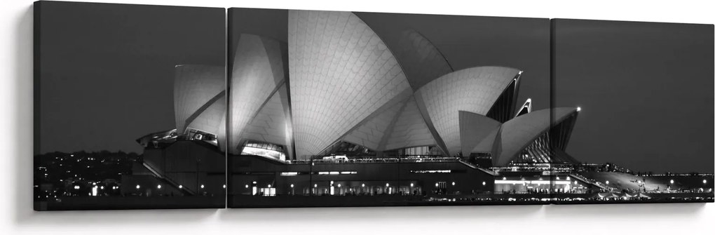 Obraz Opery w Sydney (170x50 cm)