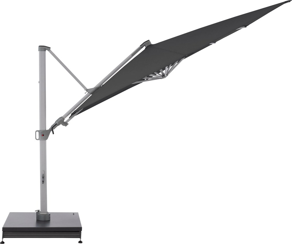 KNIRPS 320 x 320 cm ciemnoszary