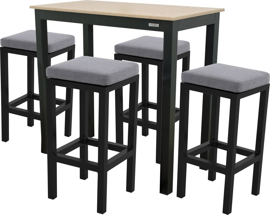 Doppler EXPERT antracyt