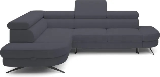 Narożnik OTIS L Lewostronny Regulowane Zagłówki WERSAL