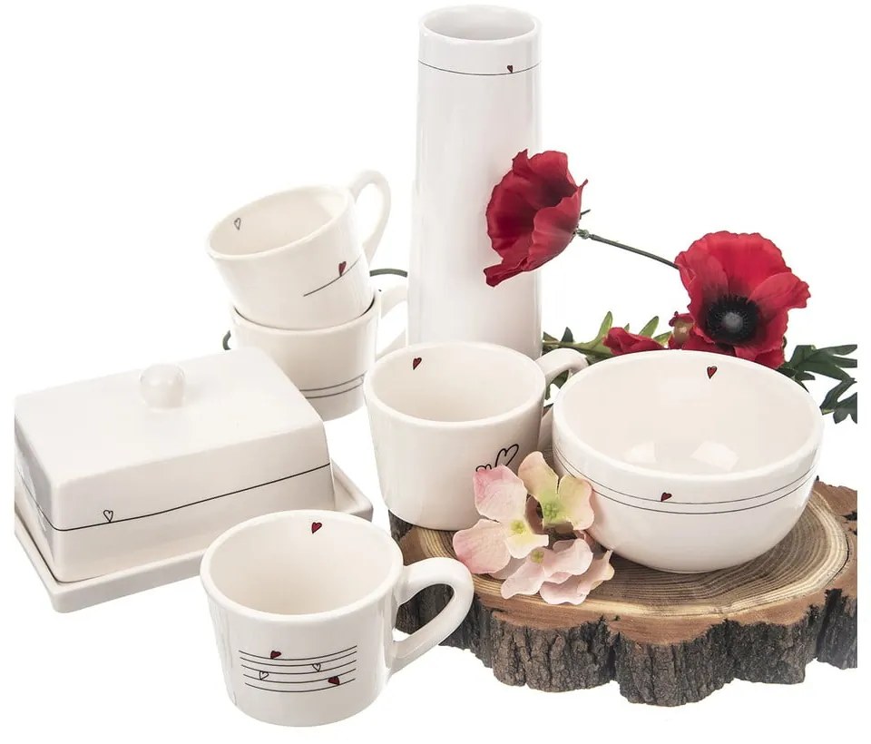 Ceramiczne kubki zestaw 2 szt. 230 ml – Orion