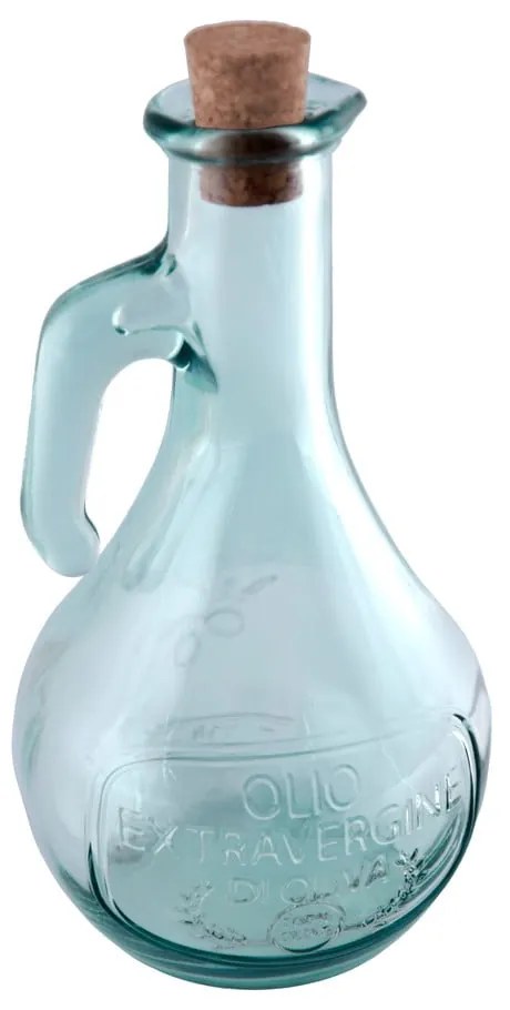 Szklana butelka na olej Olive – Ego Dekor