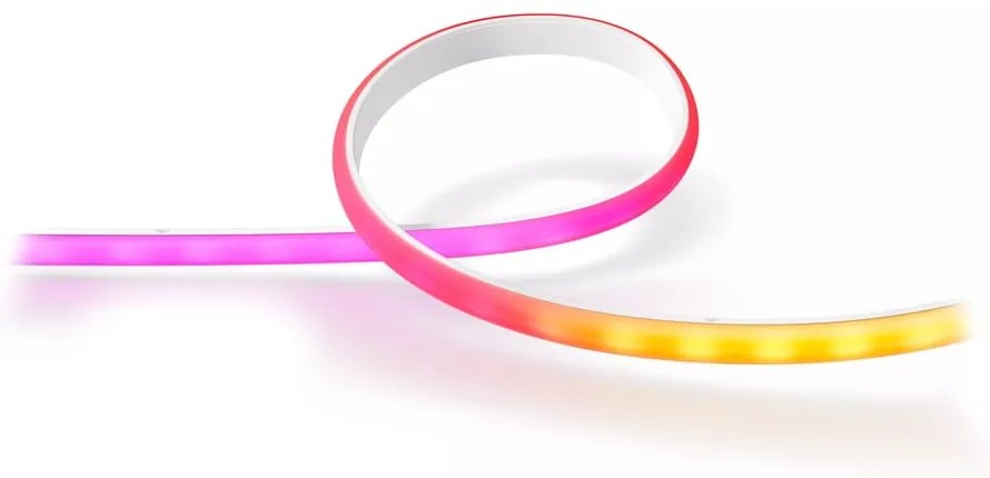 Przedłużenie inteligentnej taśmy LED 12 W 100 cm Gradient lightstrip – Philips Hue