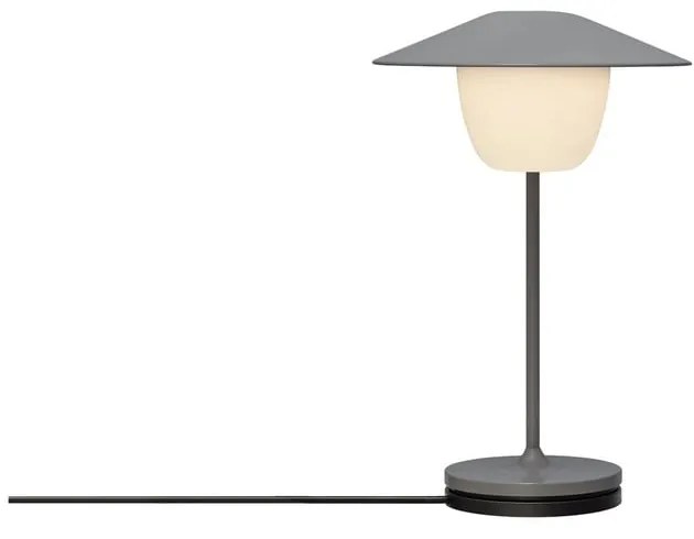 Lampa zewnętrzna LED na USB ze ściemniaczem ø 14 cm Ani Lamp Mini – Blomus