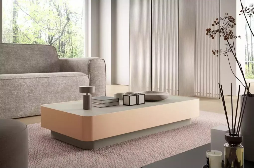Designerski stolik kawowy Vena – połączenie elegancji, funkcjonalności i bogatej palety kolorów