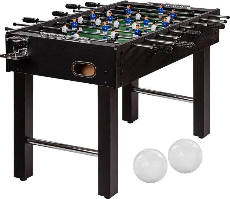 Stół Piłkarski Piłkarzyki GamesPlanet Glasgow, 121x101x79 cm