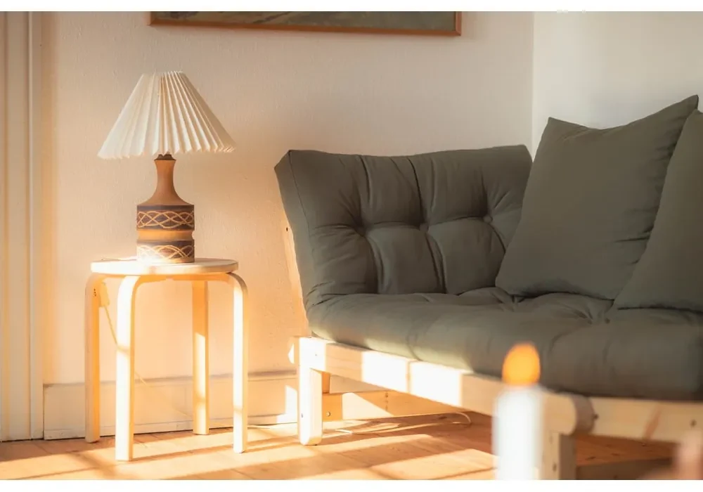 Sofa wielofunkcyjna Karup Design Beat Natural Clear/Wheat Beige
