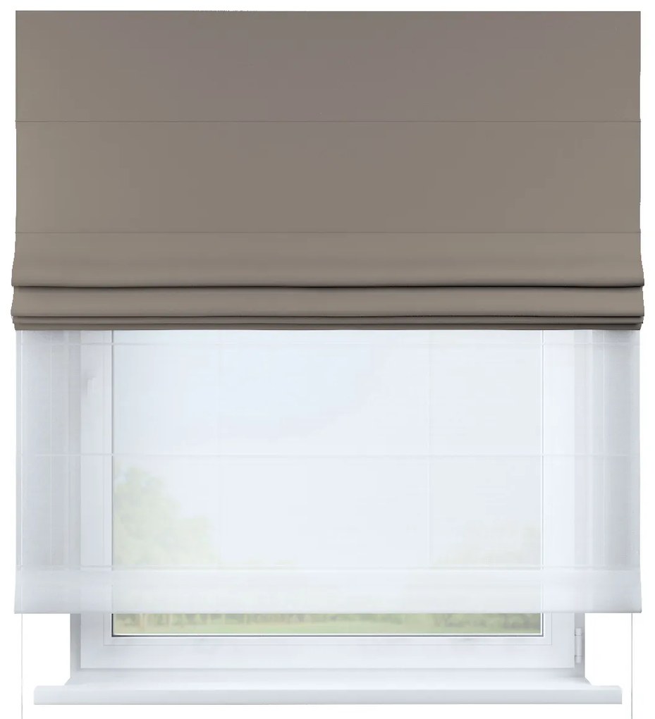 Roleta rzymska dzień noc Duo