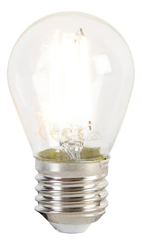 Inteligentna lampa sufitowa czarna ze złotem 25 cm w tym WiFi P45 - RadianceKolonialny Oswietlenie wewnetrzne