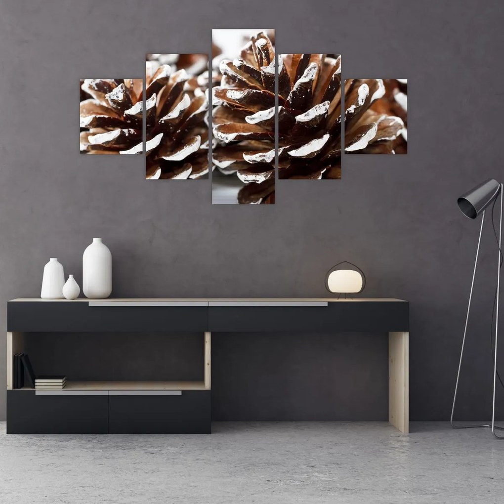 Obraz - Pączki (125x70 cm)