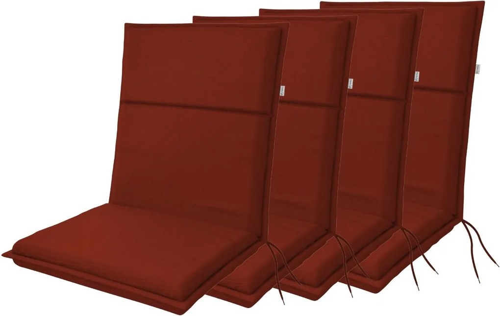 Doppler LIFE 5352 niski - set 4 szt.