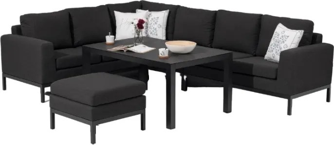 Doppler CORDOBA LIKA-TEX® ogrodowy zestaw wypoczynkowy 1+1