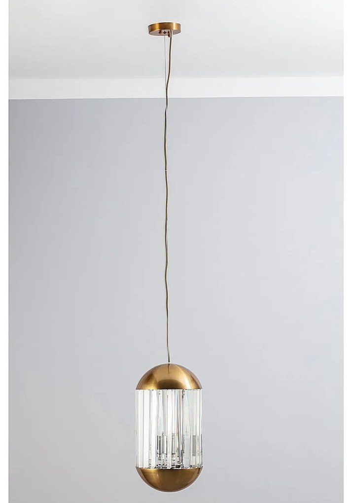 Lampa wisząca Greyson 45cm