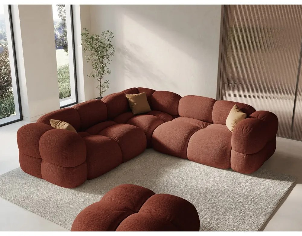 Ceglasty narożnik Loretto – Cosmopolitan Design