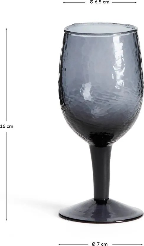 Kieliszek do wina Sileia – Kave Home