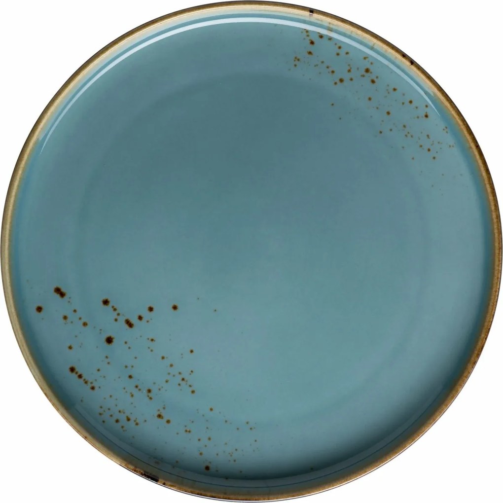 Mäser Talerz deserowy Pintar Blue 22,5 cm