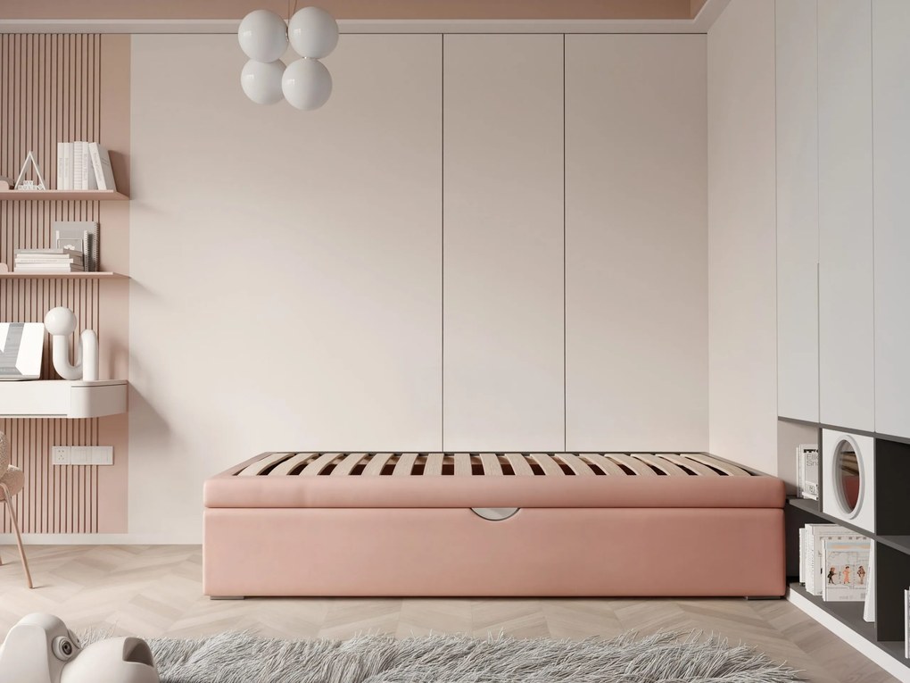 Łóżko dziecięco-młodzieżowe SWEETIE - 120x200