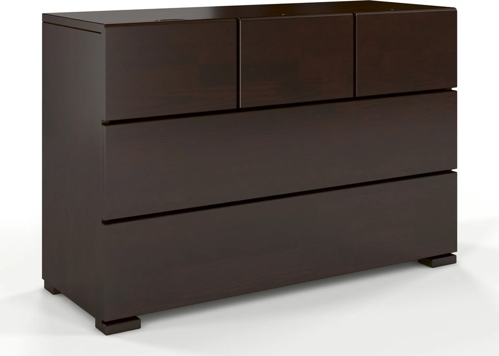 Komoda sosnowa Visby Hessler 3+2