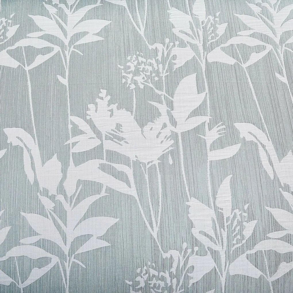 Pościel żakardowa Alabama zielony, 140 x 200 cm, 70 x 90 cm