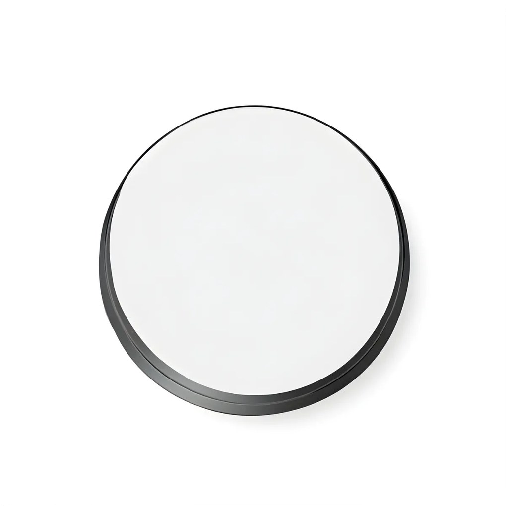 Okrągłe lustro ścienne SVEA, Ø 50 cm