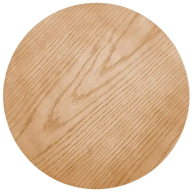 Stolik kawowy WOODY 80x80 naturalny HALMAR