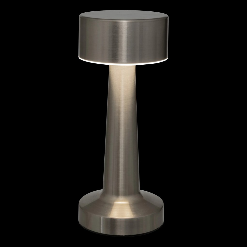 Lampa zewnętrzna z metalu, HALTO, 21 cm