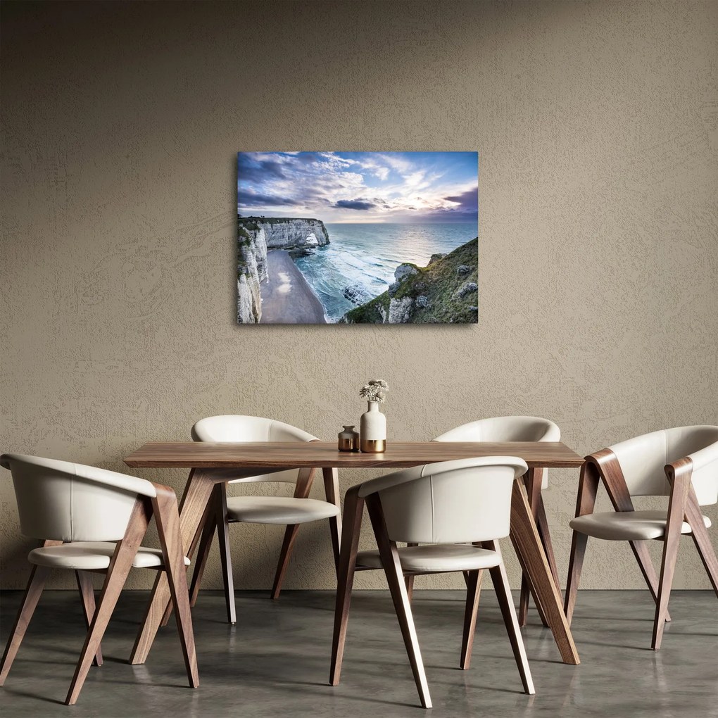 Obraz klifów (70x50 cm)