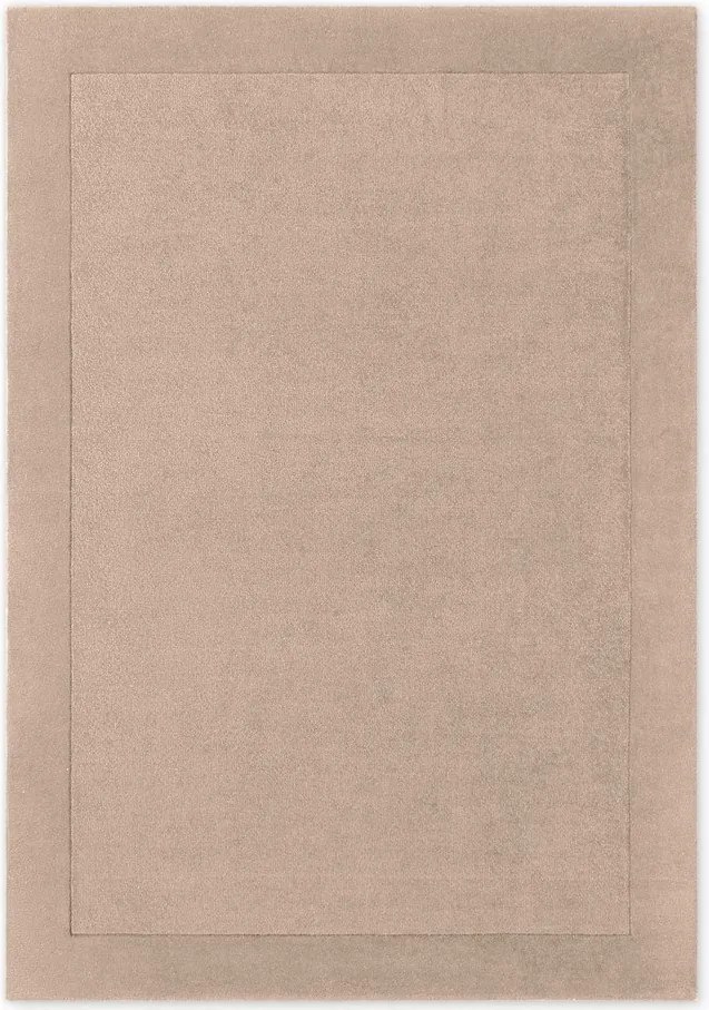 Beżowy dywan z mieszanki wełny tkany ręcznie 160x230 cm Kari – Villeroy&Boch