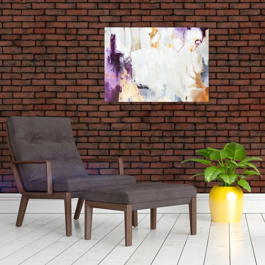 Obraz - Abstrakcja (70x50 cm)