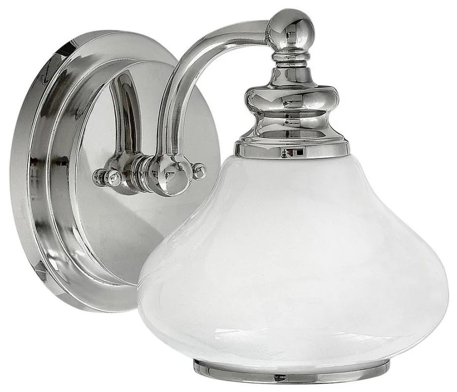 Elstead HK-AINSLEY1-BATH - LED Oświetlenie łazienkowe AINSLEY 1xG9/3W/230V IP44