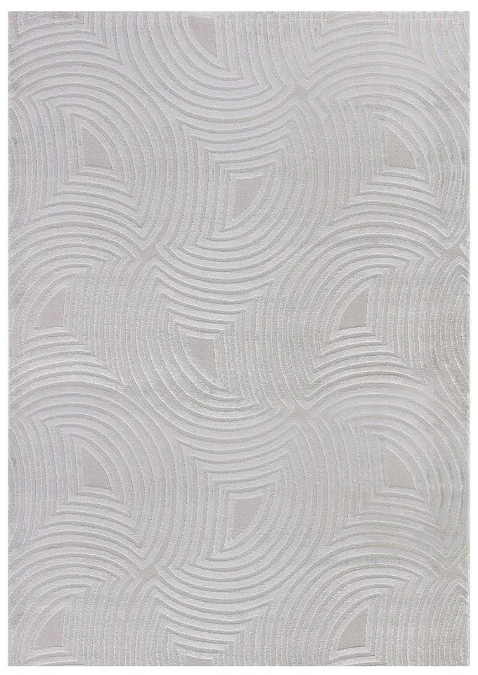 Jasnoszary dywan 120x170 cm Sahara – Ayyildiz Carpets