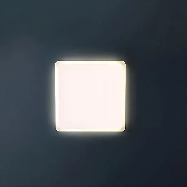 Lustro łazienkowe okrągłe LED "Dallas" z podświetlaną ramą cm 60x60h